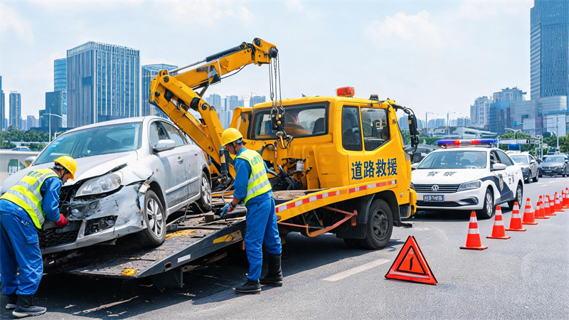 聊城 事故救援